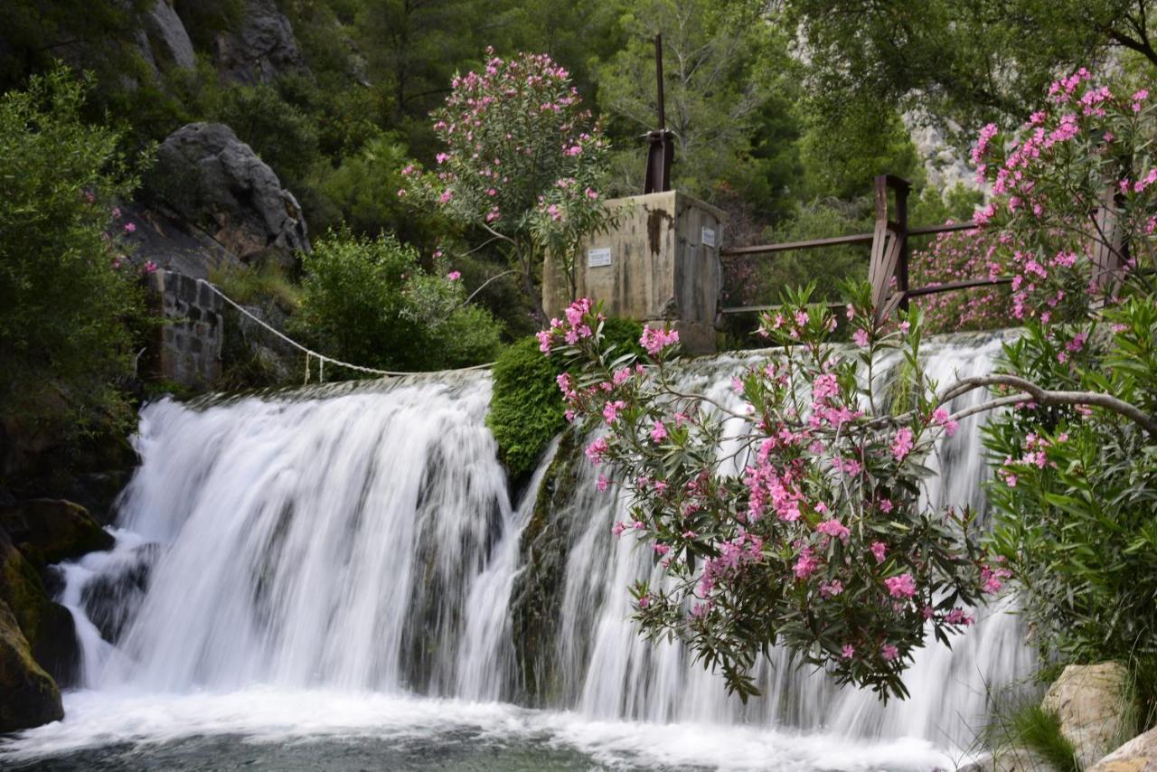 Casa Rural Altaret Callosa de Ensarriá Exteriör bild