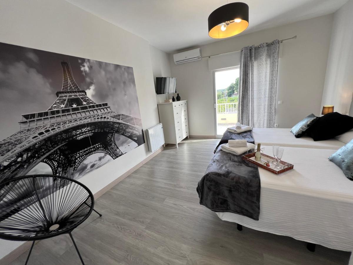 Casa Rural Altaret Callosa de Ensarriá Exteriör bild