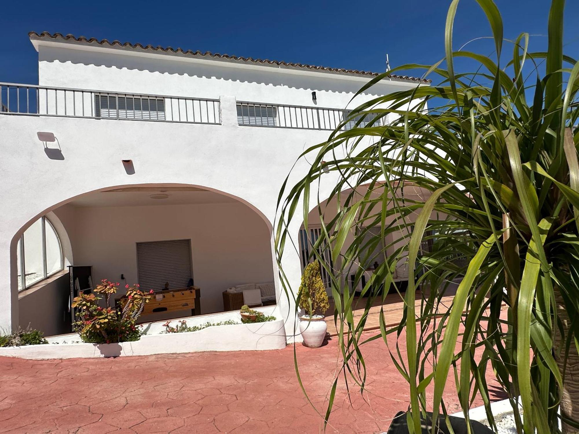 Casa Rural Altaret Callosa de Ensarriá Exteriör bild