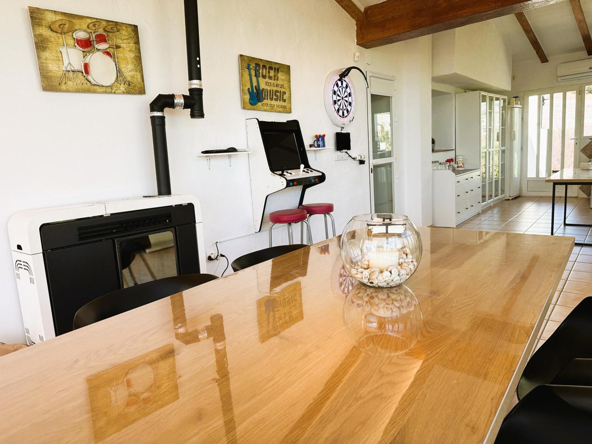 Casa Rural Altaret Callosa de Ensarriá Exteriör bild