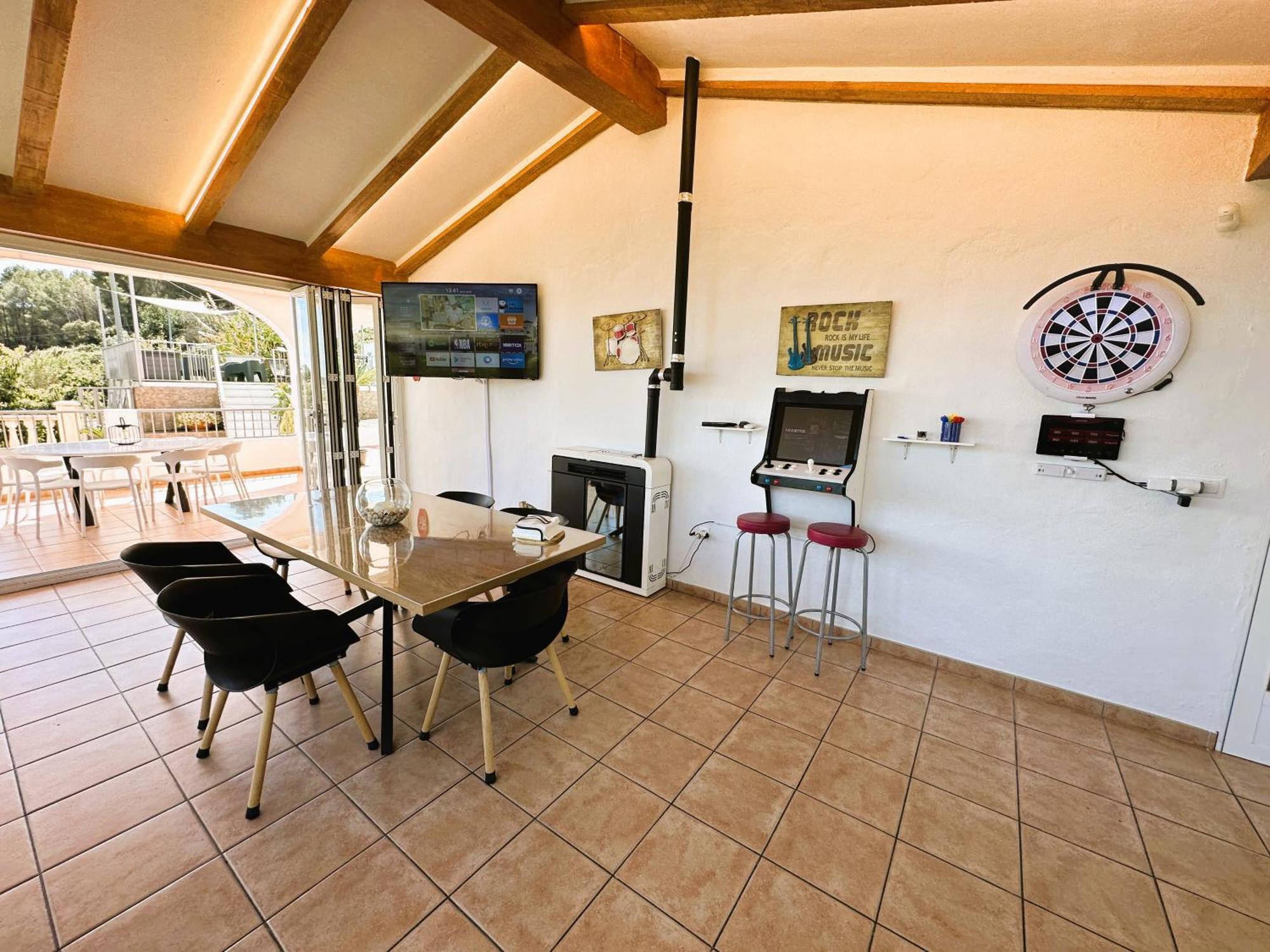 Casa Rural Altaret Callosa de Ensarriá Exteriör bild