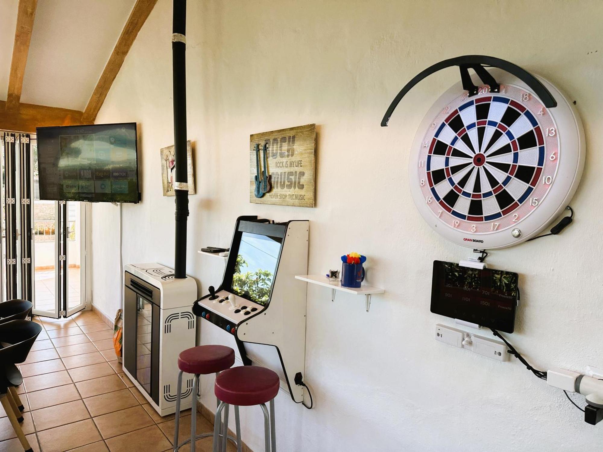 Casa Rural Altaret Callosa de Ensarriá Exteriör bild