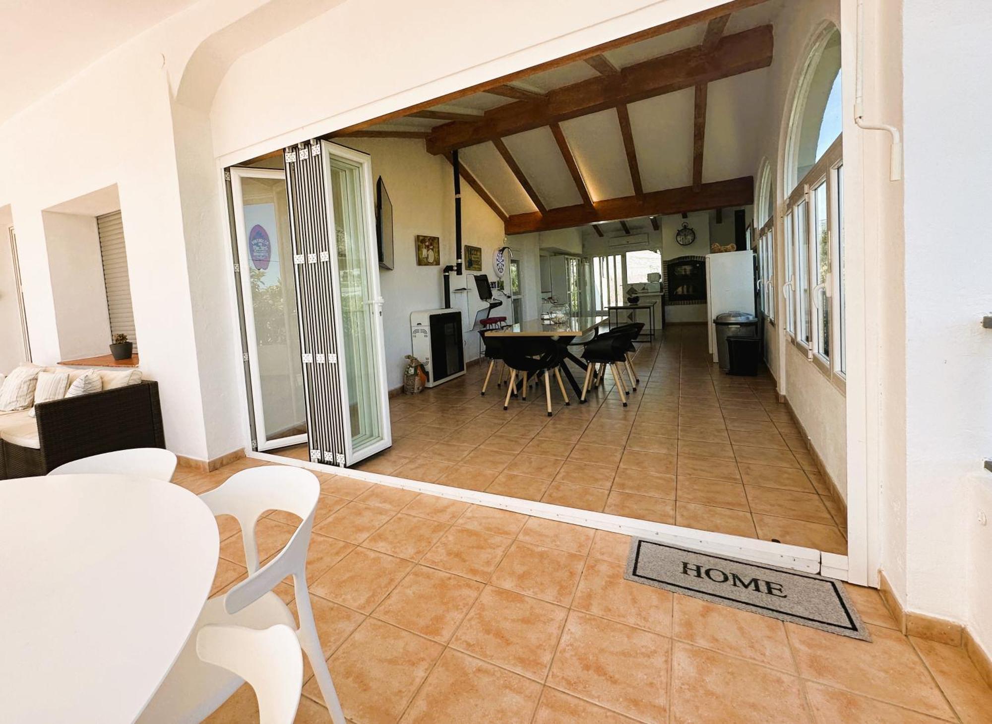 Casa Rural Altaret Callosa de Ensarriá Exteriör bild