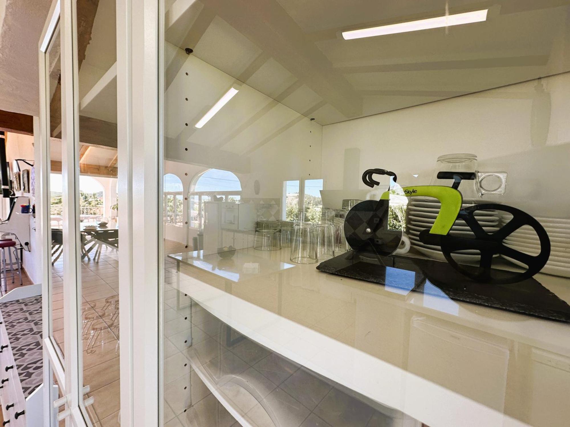 Casa Rural Altaret Callosa de Ensarriá Exteriör bild